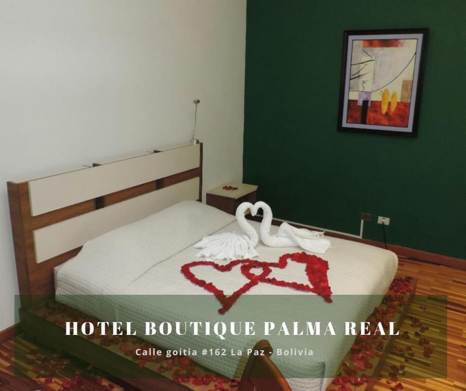 Hotel Boutique Palma Real La Paz Exterior foto